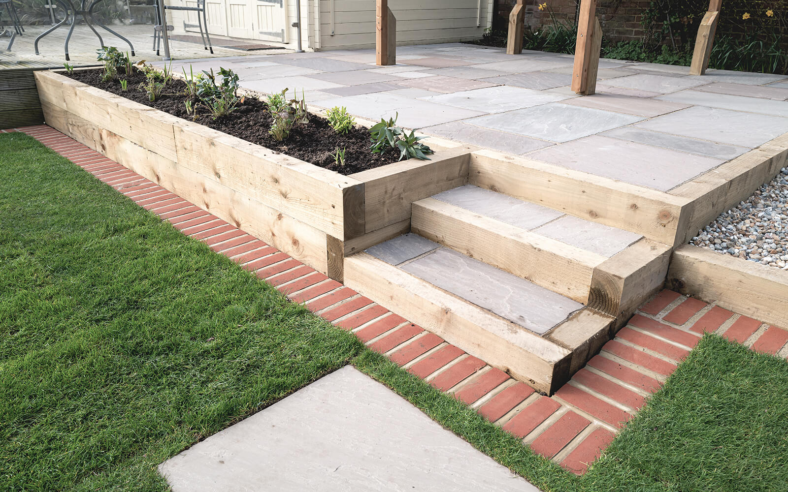 Peak Performance Landscaping Work